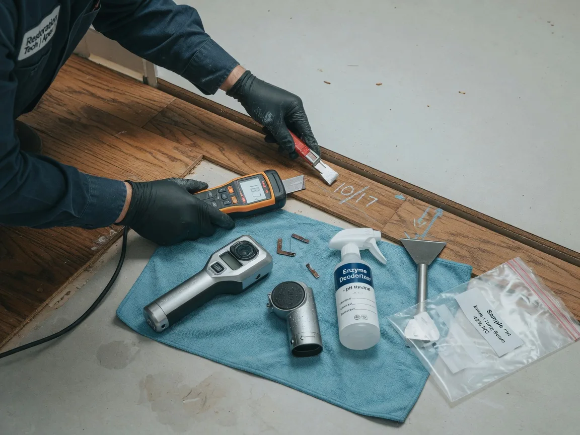 Why choose Water Damage Repair in Vernon, UT
